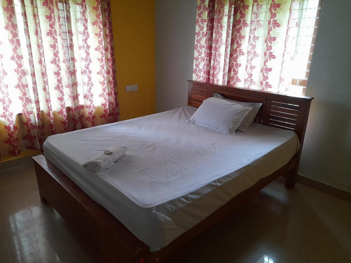 Sea Pearl Homestay Varkala Exterior foto